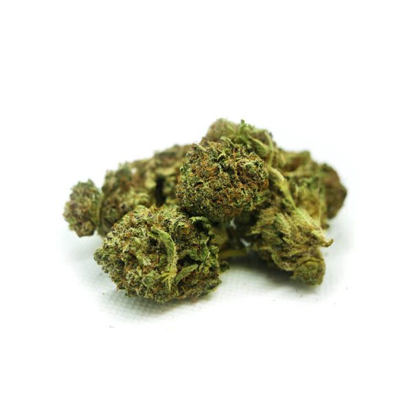 GOD'S GREEN CRACK