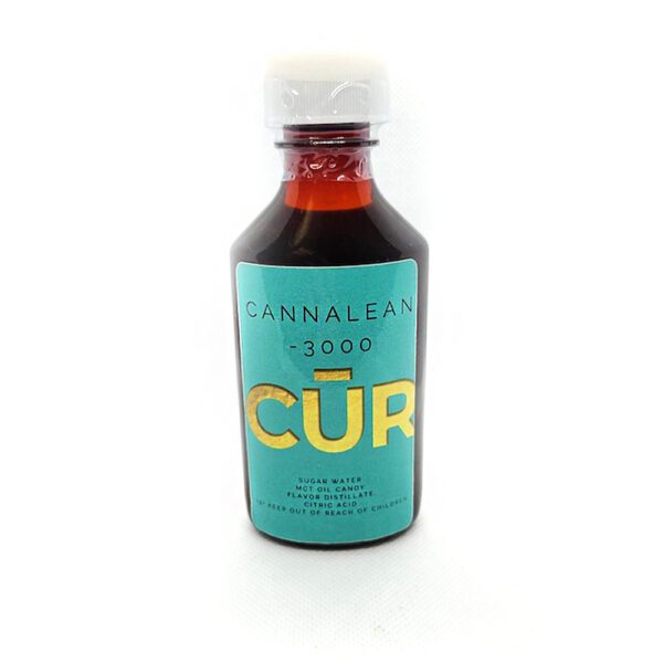 CUR SUGAR WATER MCT CANDY OIL EXTRACT - Image 2