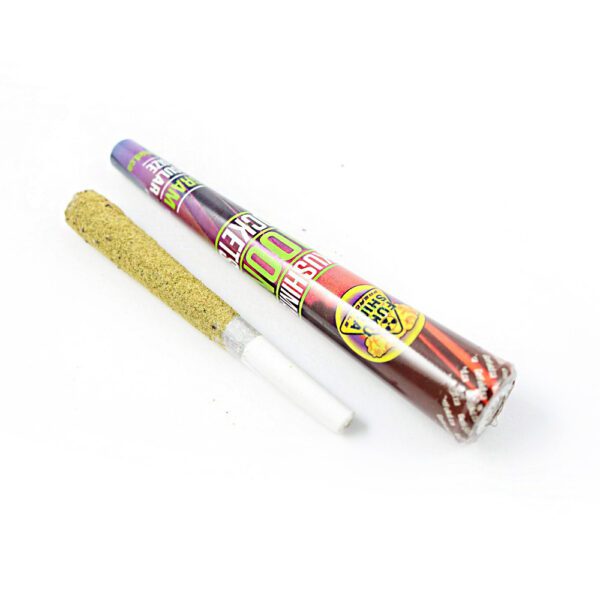 FUKUSHIMA PREROLLS MOONROCKETS