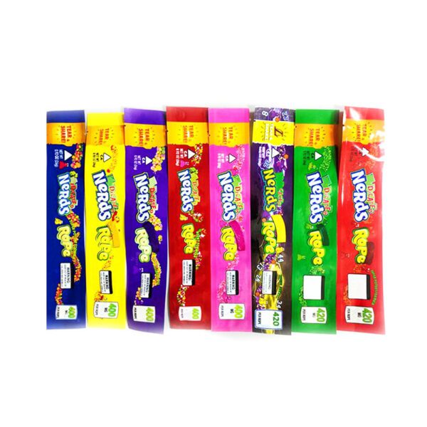 MEDICATED NERDS ROPE – 400 MG THC - Image 2