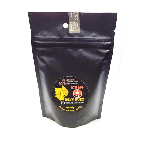 BEVYBUDS - DRINK MIX
