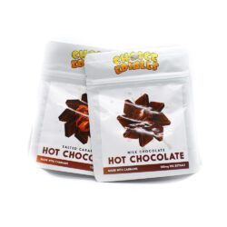 CHOICE EDIBLES - HOT CHOCOLATE