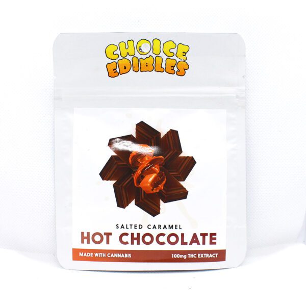 CHOICE EDIBLES - HOT CHOCOLATE - Image 2