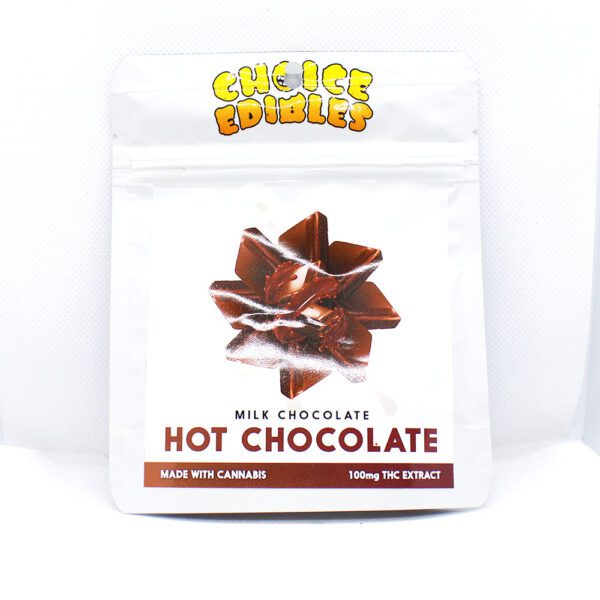 CHOICE EDIBLES - HOT CHOCOLATE - Image 3