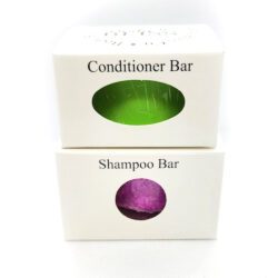 BODYBLISS SHAMPOO/CONDITIONER BARS