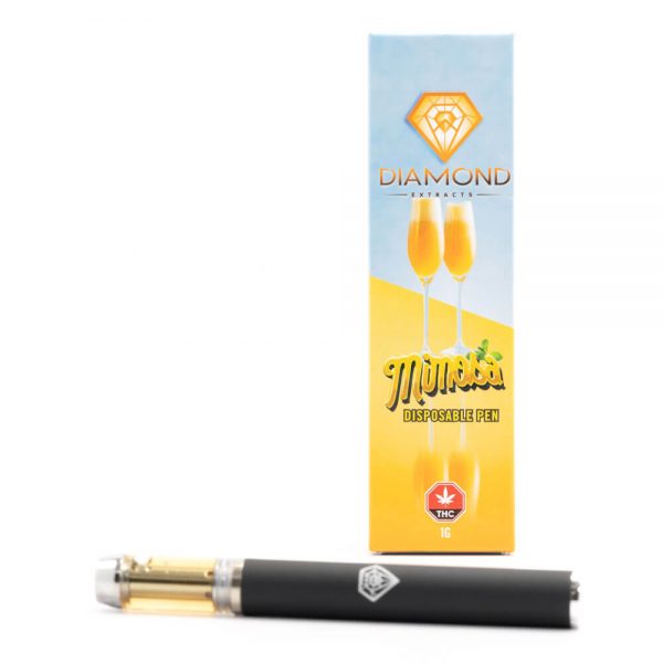 DIAMOND CONCENTRATES - DISPOSABLE PENS - Image 12