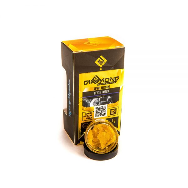 DIAMOND CONCENTRATES LIVE RESIN