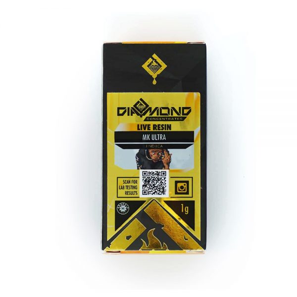 DIAMOND CONCENTRATES LIVE RESIN - Image 6
