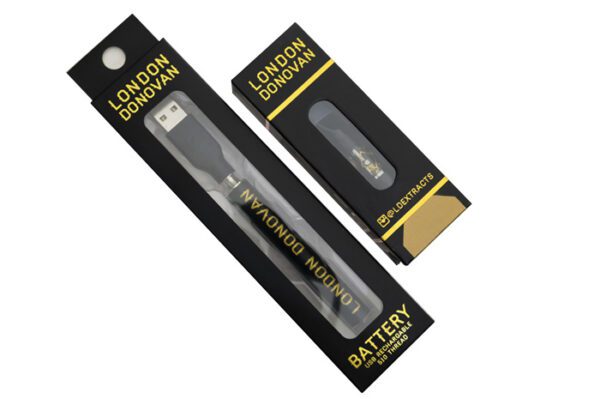 LONDON DONOVAN - CARTRIDGE (WITH BATTERY)