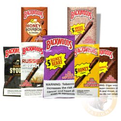 BACKWOODS CIGARS BAGS