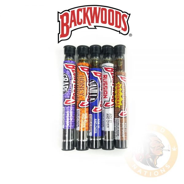 BACKWOODS - VAPE PENS