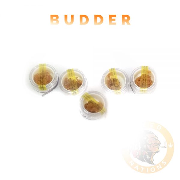 BUDDER CONCENTRATE