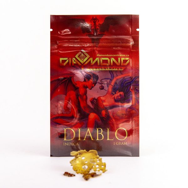 DIAMOND - SHATTER - Image 7