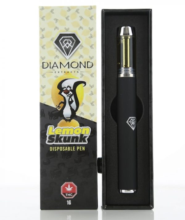 DIAMOND CONCENTRATES - DISPOSABLE PENS - Image 11