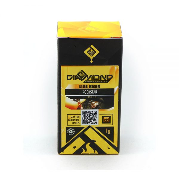 DIAMOND CONCENTRATES LIVE RESIN - Image 3