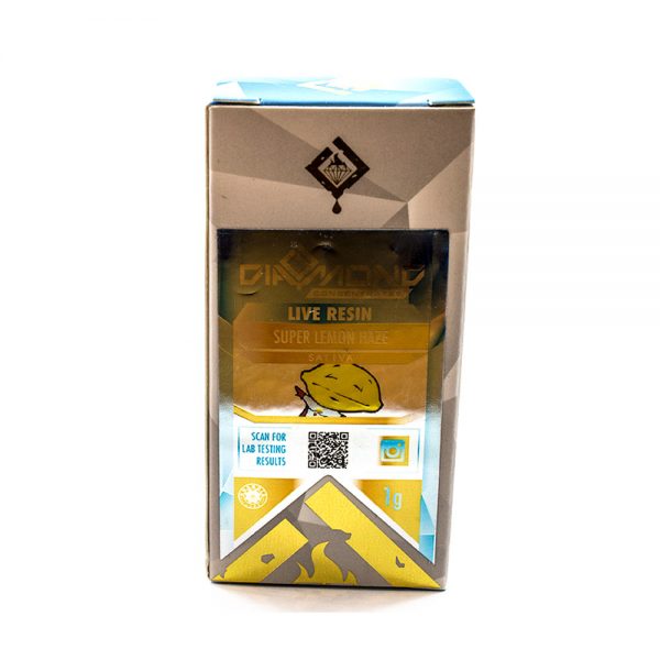 DIAMOND CONCENTRATES LIVE RESIN - Image 4