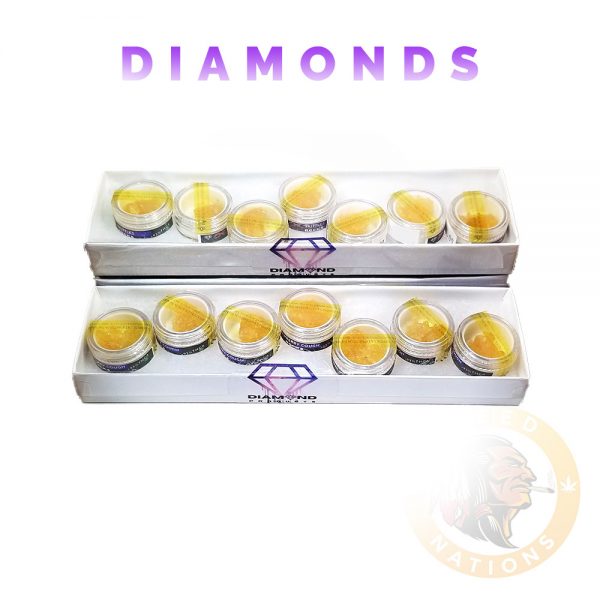 DIAMONDS CONCENTRATE