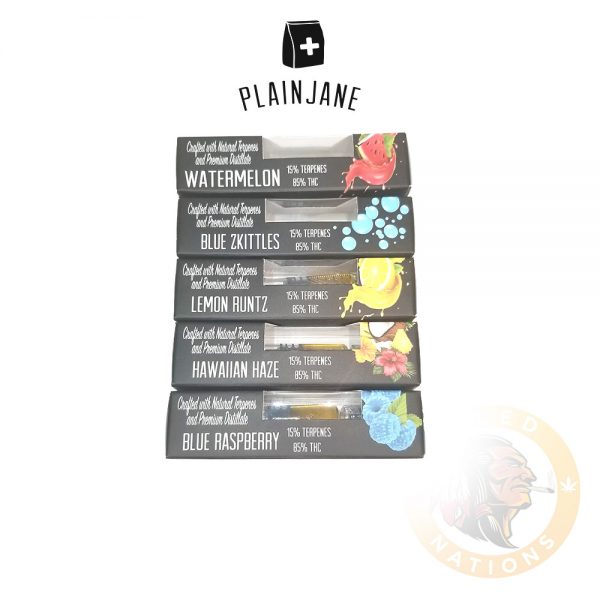 PLAINJANE - CARTRIDGE