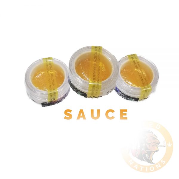SAUCE CONCENTRATE