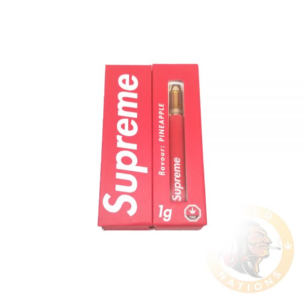 SUPREME - VAPE PENS