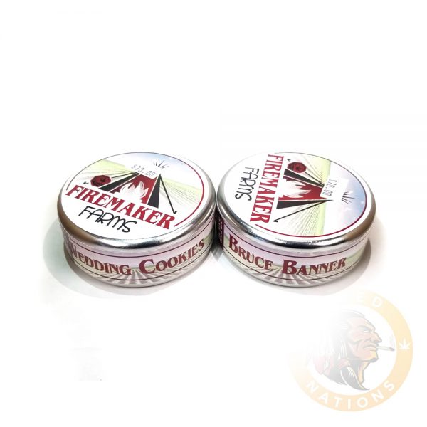 FIREMAKER FARMS STRAINS