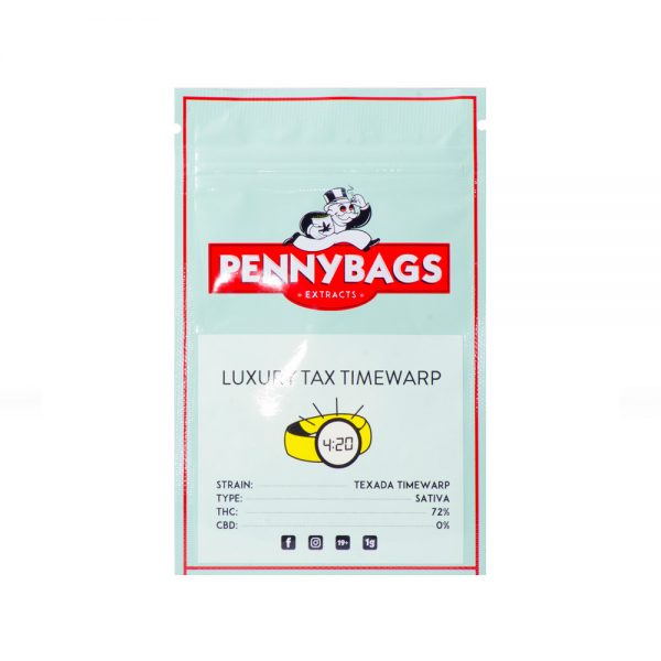 PENNYBAGS - SHATTER - Image 2