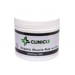 CLINICLE CBD CREAM