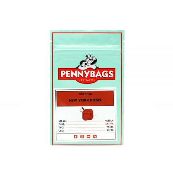 PENNYBAGS - SHATTER - Image 3