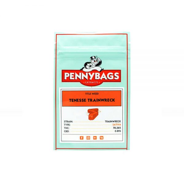 PENNYBAGS - SHATTER - Image 8