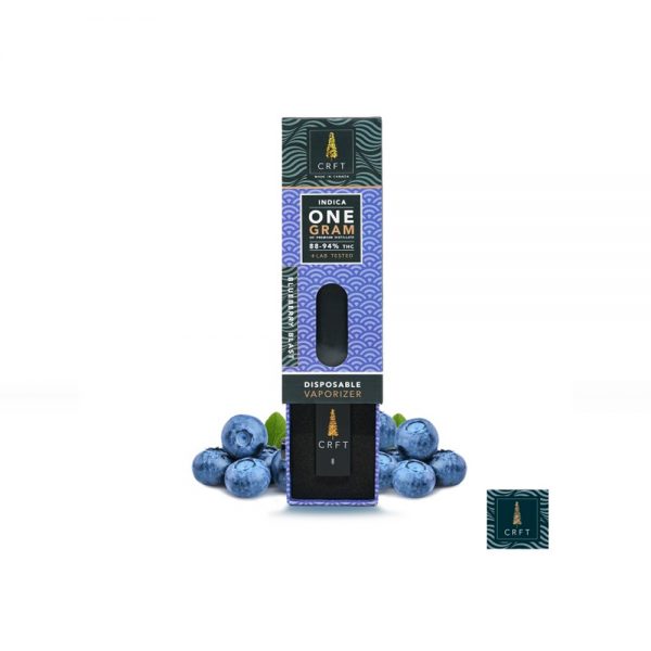 CRFT ONE GRAM - DISPOSABLE VAPE PENS - Image 2