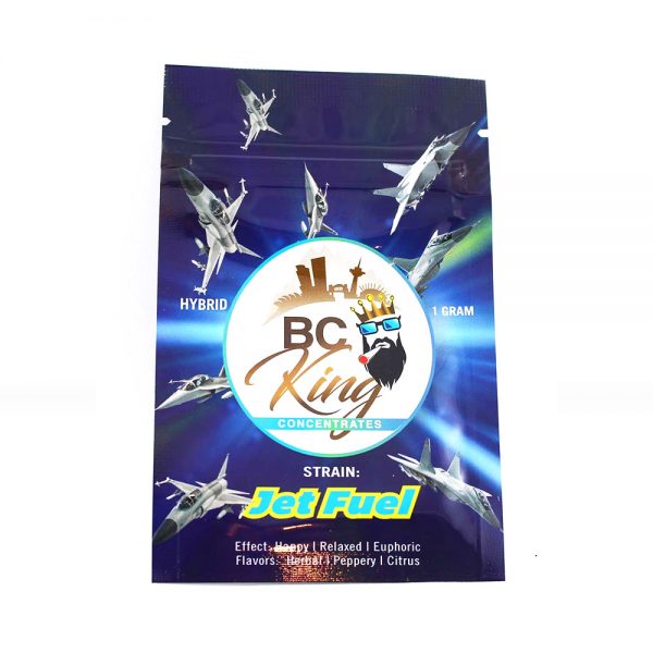BC KING - SHATTER