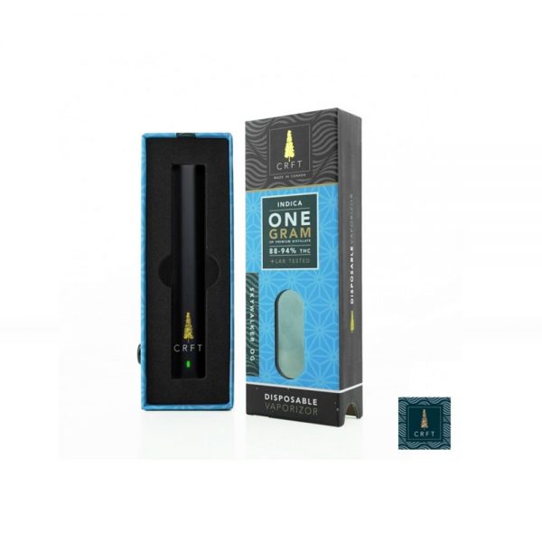 CRFT ONE GRAM - DISPOSABLE VAPE PENS - Image 3