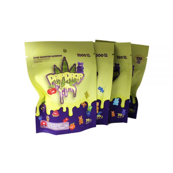 DRIP DROP SOUR GUMMIES