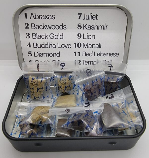 CONNAISSEUR (HASHISH MIX&MATCH) - Image 4