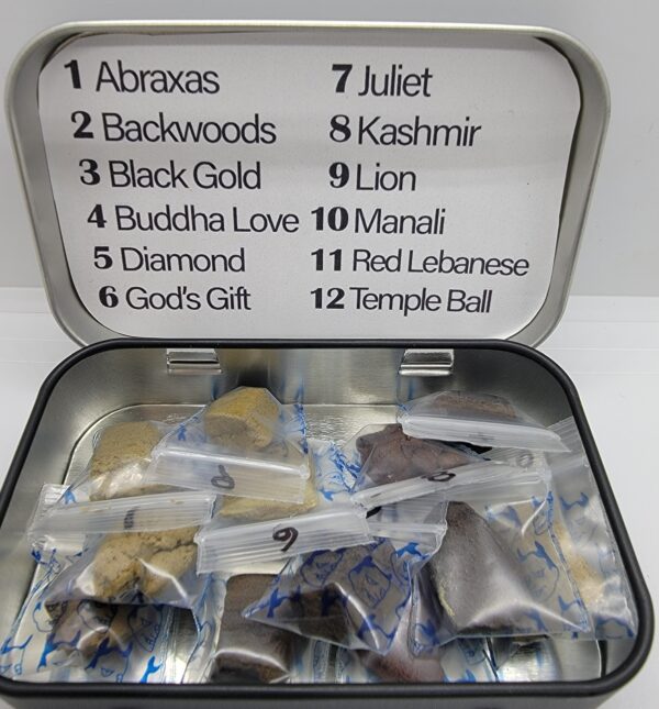 CONNAISSEUR (HASHISH MIX&MATCH) - Image 2