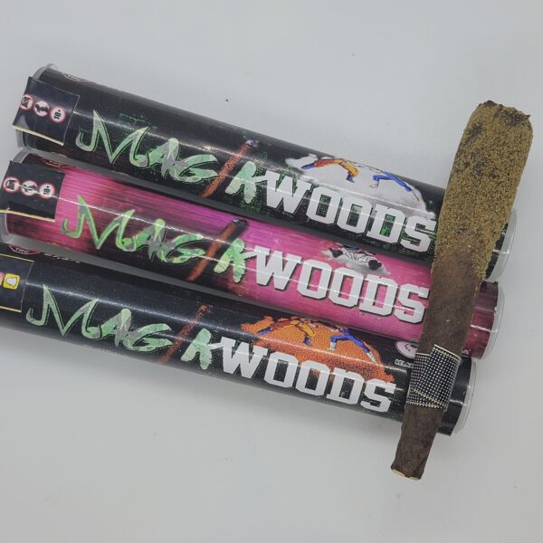 MAGIKWOODS (PREMIUM PRE-ROLL BACKWOODS) - Image 3