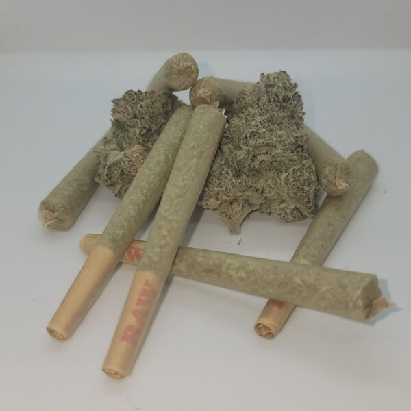 PRE-ROLL PREMIUM BUD HOUSE BLEND (AAAA) - Image 2