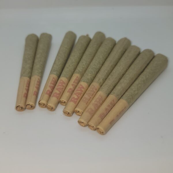 PRE-ROLL PREMIUM BUD HOUSE BLEND (AAAA) - Image 3