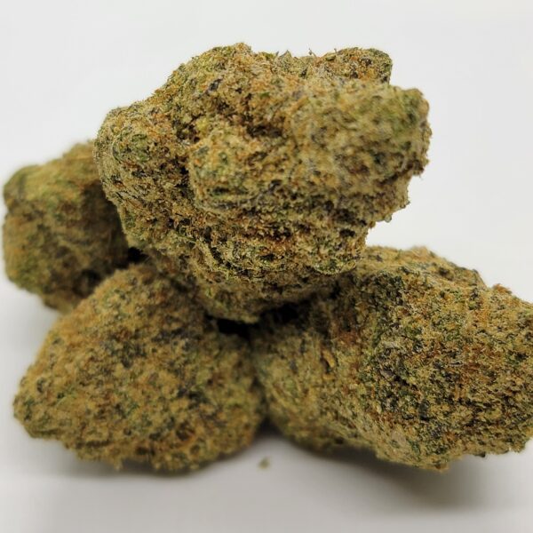 PEANUT BUTTER BREATH #4 (AAAA)