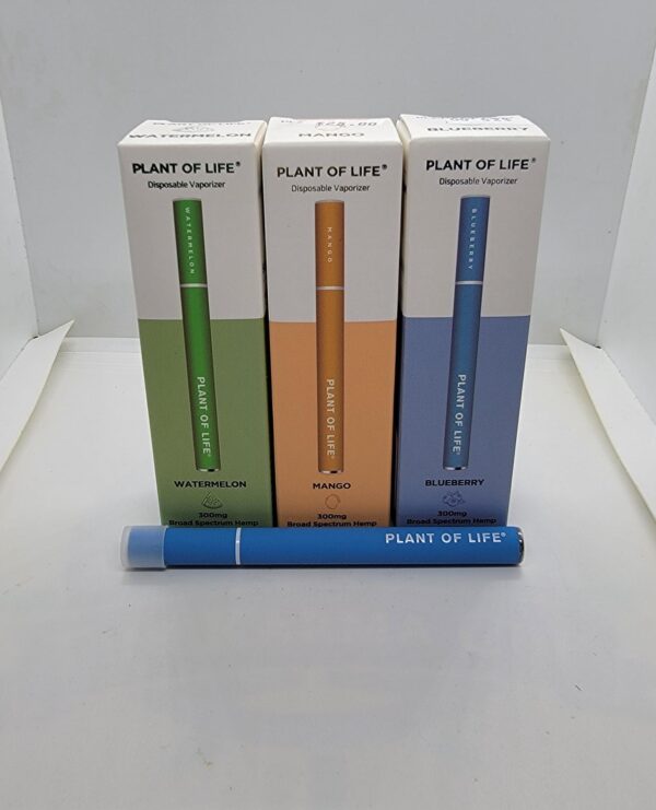 PLANT OF LIFE - VAPE PEN (CBD)