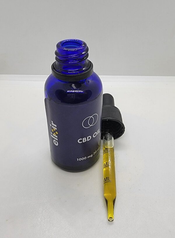 ELIXIR CBD OIL