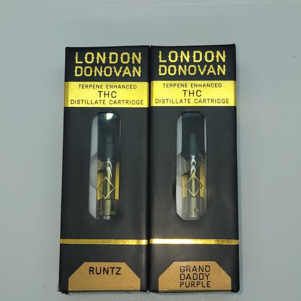 LONDON DONOVAN - CARTRIDGE - Image 7