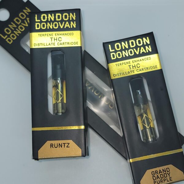LONDON DONOVAN - CARTRIDGE - Image 6