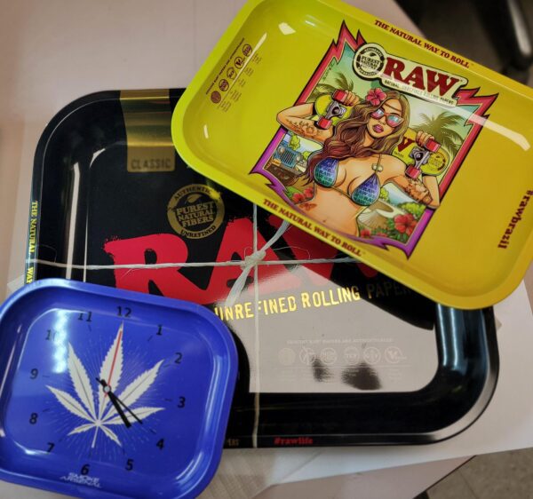 TRAYS (L - M - S)