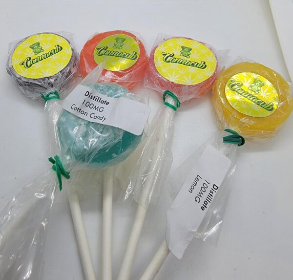 CANNACUB LOLLIPOPS - Image 3