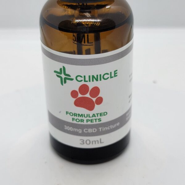 CLINICLE CBD TINCTURE FOR PETS - Image 2