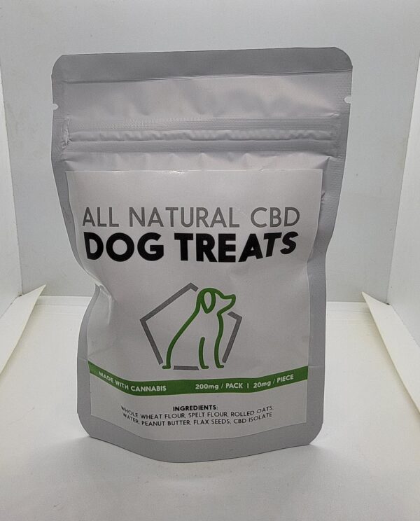 DOG TREATS CBD - Image 2