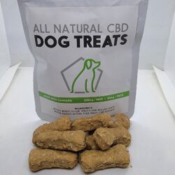DOG TREATS CBD