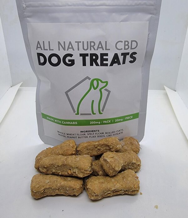 DOG TREATS CBD