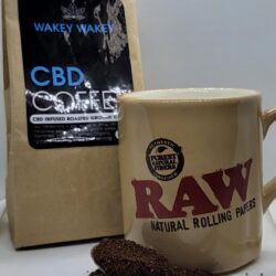 WAKEY WAKEY CBD COFFEE